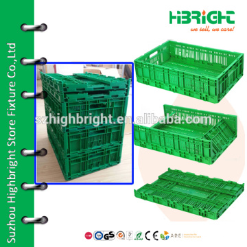 plastic fruit and vegetable storage box